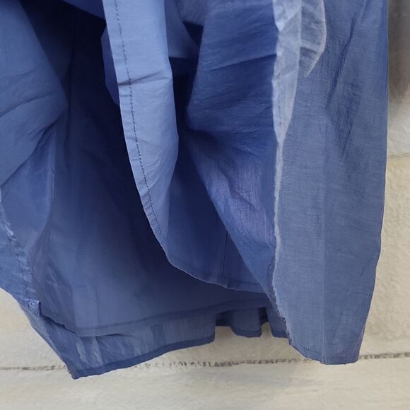 Joie • Robina V-Neck Blouson Sleeve Dress.Size XS - Picture 9 of 12